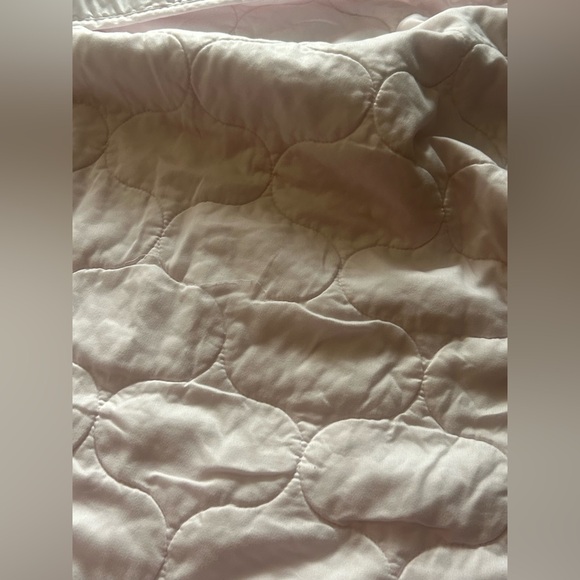 Princess Patterned Quilt Set - Picture 2 of 8